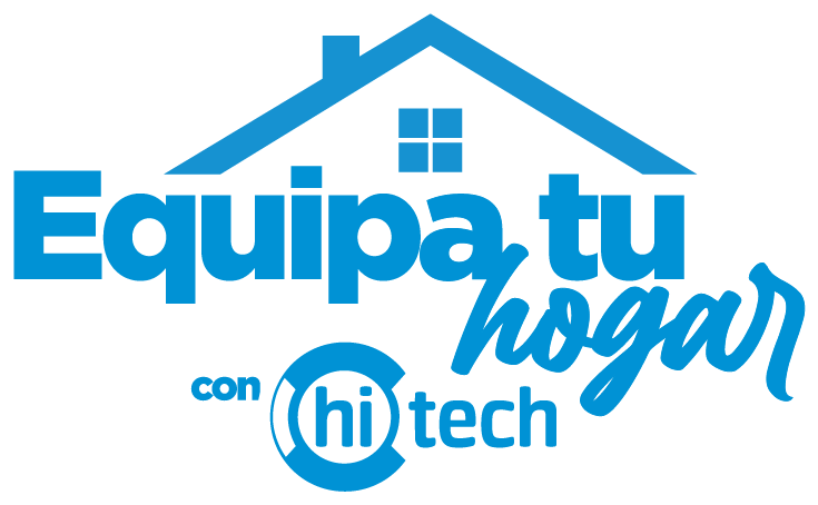 Equipa tu hogar con HiTech